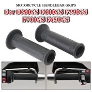 1 Pair Motorcycle Handlebar Grips Accessories For F850GS F800GS F800S F800R Rubber Handle Bar Cover 
