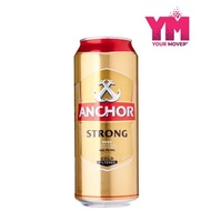 Anchor Strong Beer Can 500ml