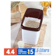 [PENDING]Rice Storage Box with Cup Rice Storage Box with Cup