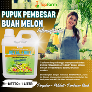 Pupuk Buah Melon / Pupuk Cair Untuk Buah Melon / Pupuk Khusus Buah Melon / Pupuk Booster Buah Melon 