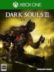 (預購2016/3/24數量限定特典付)XBOX ONE 黑暗靈魂 3 DARK SOULS III 純日版