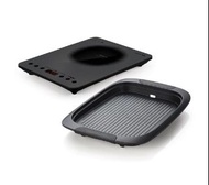 3月尾截單) 韓國代購 - Happy Call IH Grill Pan Set