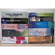 SITI ROSMIZAH'S NOVEL THE PUBLICATION OF SNOW ANGELS ARE AFRAID OF I AM MY IMAM