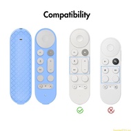SUN Silicone Remote Case for TV Streamer 4K 2024 Precise Fit Controller Case