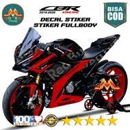 Decal CBR 150R Sticker Fullbody Sticker Decal Fullbody Honda CBR 150R 2019 2020