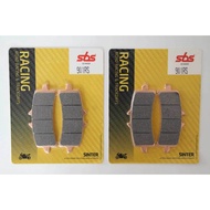 < i18 > SBS Metal 901RS Comes For brembo Radiation M4 Calipers M50 Brake Pads 1098/484/GP4RX/GSXR600