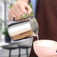 Milk Jug Pitcher Latte Art Barista Coffee Milk Pitcher Glass/ Milk Foam Maker/ | PB-79