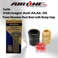 Audi A4 A5 A6 A7 Q5 Front and Rear Absorber Dust Boot and Bump stopper