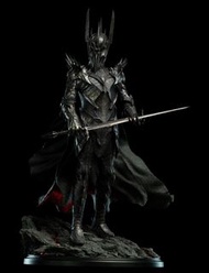 Weta Sauron 1/6 The Lord of the Rings NOT INART Aragorn Sideshow Prime 1 Studio 魔戒 索倫 阿拉剛