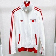 adidas originals 奧運日本國家隊國旗外套 聖火 火盃 JAPAN