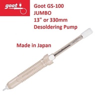 SEDOT TIMAH SOLDER JEPANG GS100 GOOT -ATTRACTOR GS-100 - - ABINAYA7