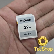Thẻ nhớ Kioxia SDXC 32G Hàng Tray No Box BH 24 Tháng