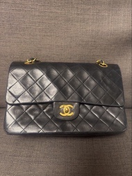 Chanel ‼️@curry_610‼️ Vintage Classic Flap Bag CF25 ‼️賣家唔守信用，請大家提防‼️ 嘥晒人哋嘅金錢同埋時間Chanel Vintage Class