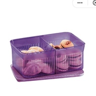 🔥Tupperware Brand🔥 Elegent Set Bekas Kuih Raya🔥Bekas Elegent Kuih Raya