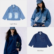 (Pre 5079 Send On June 16y.)Wara Carmen oversized-5079 5080