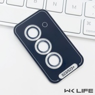 Viền Lens Camera Samsung S25 / S24 / S23 Plus Kuzoom AR Aluminum – Bảo vệ Camera