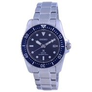 Seiko Prospex Blue Dial Solar SNE585 SNE585P1 SNE585P 200M Mens Watch