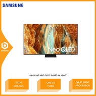 Samsung 55" Neo QLED QN70F 4K Samsung Vision AI Smart TV Picture Quality Slim Design QA55QN70FAKXXM 