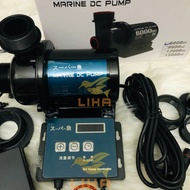 Marine Water Pump DC-650 DC1500 DC2500 DC4000 DC6000 DC9000 - Aquarium Pump