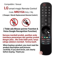 Used Used For LG MR21GA Smart LED TV Replacement Remote Control Not Included Pointer & Voice Functio