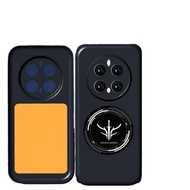 For Honor WIN RT GTpro Purple Copper Cooling Phone Case with Magnetic Graphene for Honor 80 70 60 40