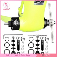 [MEGIDEAL] Bicycle Bottom Bracket Install and Removal Tool Kits Bicycle Headset Press Tool for BB86/