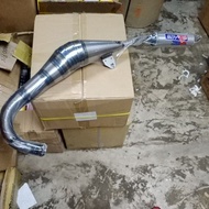 YYPANG racing exhaust Y125Z-P, SPRN, VR