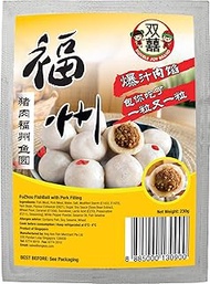 Double Joy Fuzhou Fishball 230g - Chilled