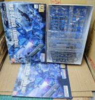 BANDAI HG 1/144 GUNDAM ORIGIN BUGU RAMBA RAL MS-04 AUTONOMOUS REPUBLIC OF ZEON MOBILE SUIT MODEL KIT