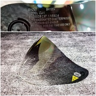 CRYSTAL Visor SHOEI Penuh COP CJ1 JF3 JF2 JSTREAM, JACK API SHOEI Honda JForce 2 Factory Yamaha