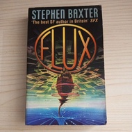FLUX NOVEL BY STEPHEN BAXTER