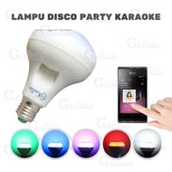 LED BULB LIGHT BLUETOOTH SPEAKER DISCO BALL LIGHT KARAOKE LIGHT L9390 DISCO LIGHT PARTY KARAOKE