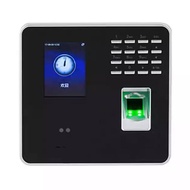 ZKTeco Biometrics Time Attendance Machine Employee Time Record Checking-in Reader RFID Card Door Acc
