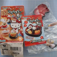 Re-ment hello kitty 壽司 6號