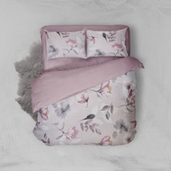 Bộ Ga Gối 4 Món Cotton Satin Size 1m6x2m và 1m8x2m Nhiều Hoa văn AOICONCEPT cao cấp Hàn Quốc Êm Ái T