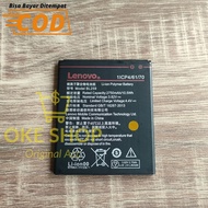 Lenovo BL259 - Baterai Batre Lenovo A6020 A6020A40 A6020A46 Kode Model BL259 BL-259 Battery Tanam Le