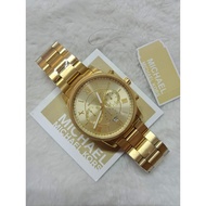 MK watch-HAWTHRONE-Chronograph Pawnable Michael Kors