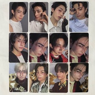 ENHYPEN DESIRE: UNLEASH 6TH MINI ALBUM UNSEALED ALBUM WEVERSE ENGENE REGULAR