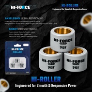 H4R Hi-Force ROLLER 16X13 713 GRAM SCOOPY CARBONBEAT CARBONBEAT
