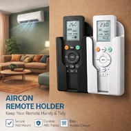 Aircon Wall Remote Holder – Wall mount Remote Holder