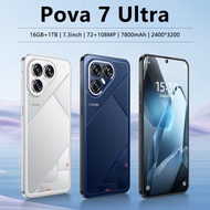Pova 7 Ultra 4G Smartphone 3GB RAM + 32GB ROM Android 15