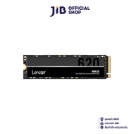 256 GB SSD (เอสเอสดี) LEXAR NM620 - PCIe 3x4 NVMe M.2 2280 (LNM620X256G-RNNNG)