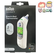 現貨✅⭐️✈USA/MX 美國/墨西哥 🐦百靈牌 - 德國博朗 IRT 6520 寶寶電子耳溫計 *新版 #耳探溫度計#探熱機#體溫槍#舒適方便#全家適用#預防產品#抗疫產品#探熱槍#體溫測量