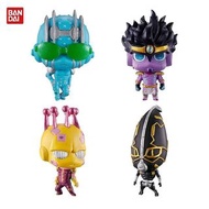 萬代扭蛋 JOJO的奇妙冒險替身使者第9彈 全套