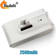 5000Mah Lithium Battery For Dreame V8 V9 V10 V9p XR Vvn3 Vvn4 Handheld Cordless Vacuum Cleaner Parts