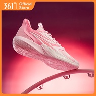 【361 Degrees】BIG3 team 4 | Men Basketball Shoes Professional Basketball Shoes 672621104 672621113