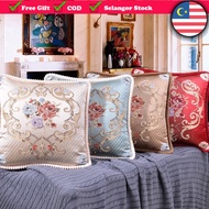 2 Day Delivery 48x48cm Decorative Sofa Cushion Cover Elegant Retro Living Room Decoration Banta