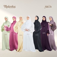 Jubah Maleeka Nunha by Neelofa