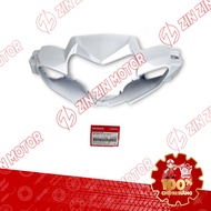 Dàn Áo Wave Blade 110 2018 Trắng Đen Phiên Bản Tiêu Chuẩn Bánh Căm Phanh Cơ Chính Hãng - ZZM