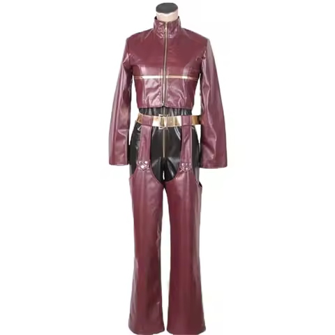 KOF Kula Diamond Cosplay Costume